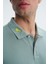 Erkek Regular Fit % 100 Pamuk Polo Yaka Tişört Y27374353401 2