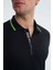Erkek Regular Fit Pike Likralı Polo Yaka Tişört Y27374307401 2