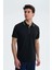 Erkek Regular Fit Pike Likralı Polo Yaka Tişört Y27374307401 3