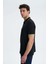 Erkek Regular Fit Pike Likralı Polo Yaka Tişört Y27374307401 4