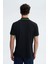 Erkek Regular Fit Pike Likralı Polo Yaka Tişört Y27374307401 5
