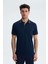 Erkek Regular Fit Pike Likralı Polo Yaka Tişört Y27374307401 1