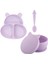 Beslenme Seti Huppo, Hamham, Kitten Lilac -Lila 1