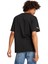 F1 Graphic Logo Erkek Siyah Günlük Stil T-Shirt 62642101 2