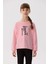 Kız Çocuk Pembe T-Shirt 2