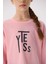 Kız Çocuk Pembe T-Shirt 3
