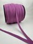 1.5 cm Balıksırtı Şerit-5 Metre-Lila 5