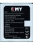 Vestel Venus V3 5010 Uyumlu Emy Batarya 2