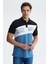 Erkek Regular Fit Likralı Polo Yaka Tişört Y27374308701 1