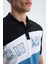 Erkek Regular Fit Likralı Polo Yaka Tişört Y27374308701 2