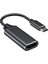 Type-C To HDMI Çevirici Type C - 4K Hdmı Hdtv Adaptör Macbook Uyumlu 1