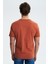 Erkek Regular Fit %100 Pamuk Bisiklet Yaka Tişört Y27344406501 3