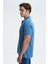 Erkek Regular Fit %100 Pamuk Polo Yaka Tişört Y27374353501 3