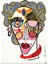 Queen Poster (50X70CM) 1