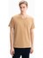 Erkek Örme Regular Fit Süprem Penye V Yaka Tişört Y27344471001 1