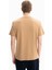 Erkek Örme Regular Fit Süprem Penye V Yaka Tişört Y27344471001 4