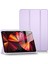 Ipad Air 10.9 Inç Air 4 5 6. Uyumlu Kılıf Akıllı Smart Uyku Modlu Pen Kalem Bölmeli Katlanır Standlı 1