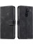 Oppo Aakickstand Bilek Kayışı Manyetik Pu Deri Cüzdan Için Flip Case (Yurt Dışından) 5
