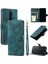 Oppo Aakickstand Bilek Kayışı Manyetik Pu Deri Cüzdan Için Flip Case (Yurt Dışından) 1