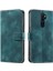 Oppo Aakickstand Bilek Kayışı Manyetik Pu Deri Cüzdan Için Flip Case (Yurt Dışından) 5