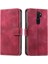 Oppo Aakickstand Bilek Kayışı Manyetik Pu Deri Cüzdan Için Flip Case (Yurt Dışından) 5
