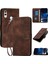 Onur 10 Lite ve Kredi Kartı Yuvası Için Flip Case Yüksek Kalite Deri Kılıf (Yurt Dışından) 1