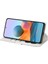 Samsung Galaxy A24 4g Bilek Kayışı Manyetik Kapatma Için Fermuarlı Cebi Durumda (Yurt Dışından) 5