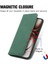 Oneplus Nord 4 Için Flip Case Darbeye Cüzdan Basit Iş Deri (Yurt Dışından) 2