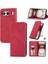 Oneplus Nord 4 Için Flip Case Darbeye Cüzdan Basit Iş Deri (Yurt Dışından) 3