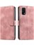 Realme 7 Pro Pu Deri Cüzdan Kart Yuvaları Bilek Kayışı Için Flip Case (Yurt Dışından) 5