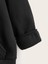 Çocuk Kapüşonlu Ön ve Arka Emoji Baskılı Sweatshirt - Siyah 3