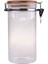 Mada Kilitli Cam Saklama Kabı 1300ML 20CM B0794 1