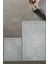 Tuğla Desen Pamuklu Klozet Takımı Banyo Paspası Seti 60X100 + 50X60 Gri 2