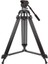 Profosyonel Video Kameralar Için Yüksek Kaliteli Video Tripod 190CM 2