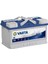 Blue Dynamic Efb E46 Start-Stop 12 V 75 Ah 730 Cca Akü 1