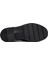 Kadın Siyah Rugan Deri Makosen Loafer 24WFD183916 4