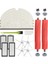 Roborock Q7 Q7 Max Için Ana Fırça Yan Fırça Hepa Filtresi (Yurt Dışından) 1