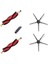 Roborock S6/S50/S5MAX/S6MAX V,c Ana Fırça, Yan Fırça Için Yedek Kitler (Yurt Dışından) 1