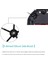 Xiaomi Roborock S7 S7 Max S7 Maxv T7S T7S Plus Siyah Için Yan Fırça (Yurt Dışından) 2