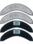 Irobot Roomba Combo J7+ Için Paspas Pedleri Robot Vakumlu Paspas Bezi (Yurt Dışından) 4