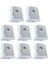 Irobot Roomba I7 I7+ E5 E6 E7 S9 S9+ Için 8pcs Toz Torbaları (Yurt Dışından) 5