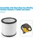 Shop-Vac 90350 90304 90333 Için Yedek Filtre Değiştirme (Yurt Dışından) 5