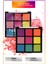 Bright Neon Far Paleti / Bright Neon Eyeshadow Palette 3