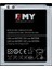 Samsung Galaxy Ace 4 Uyumlu G313 Emy Batarya 2