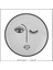 Face Seramik Pasta Tabağı 20 cm Desen2 14
