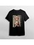 Neon Genesis Evangelion Rei %100 Pamuklu Bisiklet Yaka T-Shirt Model - 1 2
