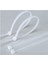 100LÜ 3,6*300MM (30CM) Kablo Bağı-Cırt Kelepçe-Plastik Kelepçe GRF001 1