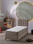 BENGÜ 90X190 3LÜ YATAK+BAZA+BAŞLIK SETİ 1