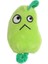 Plants Vs. Zombies Yeşil Bahar Fasulyesi Peluş Oyuncak 17CM (Yurt Dışından) 1