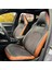 Cupra Formentor Araca Özel Oto Koltuk Kılıfı - Velour ve 1. Kalite Deri 1